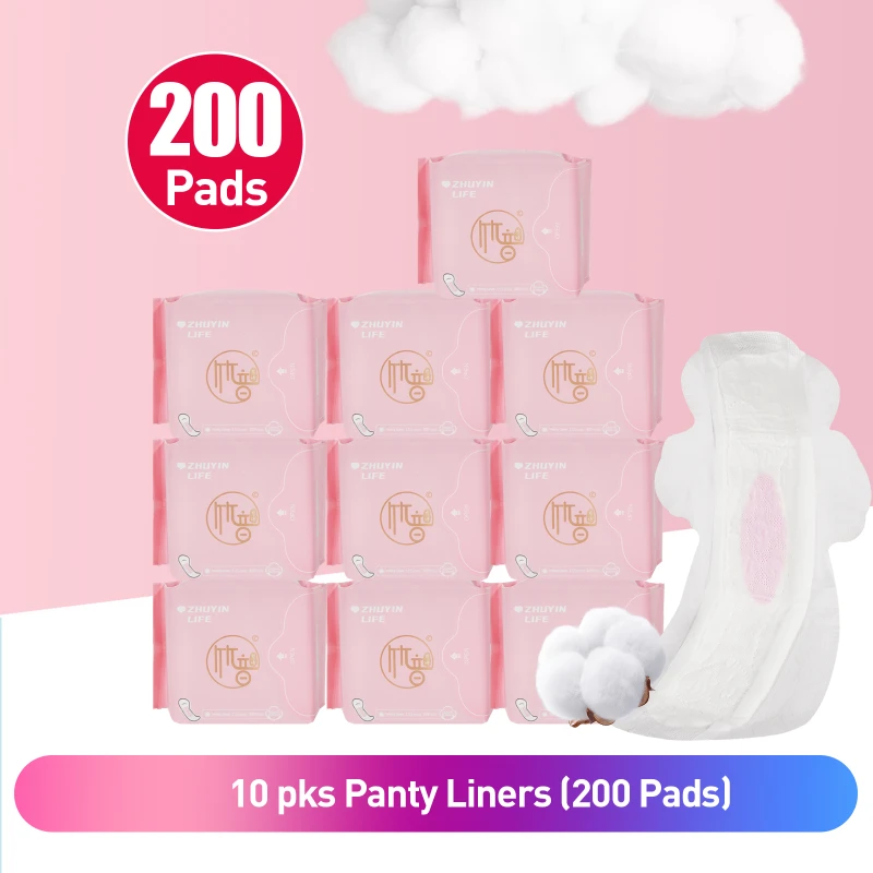 200 Counts Panty Liners 200 Counts Panty Liners