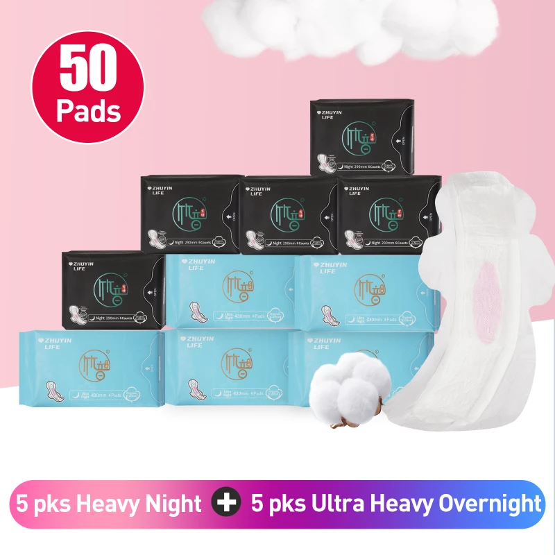 Menstrual Pads Sanitary Pads