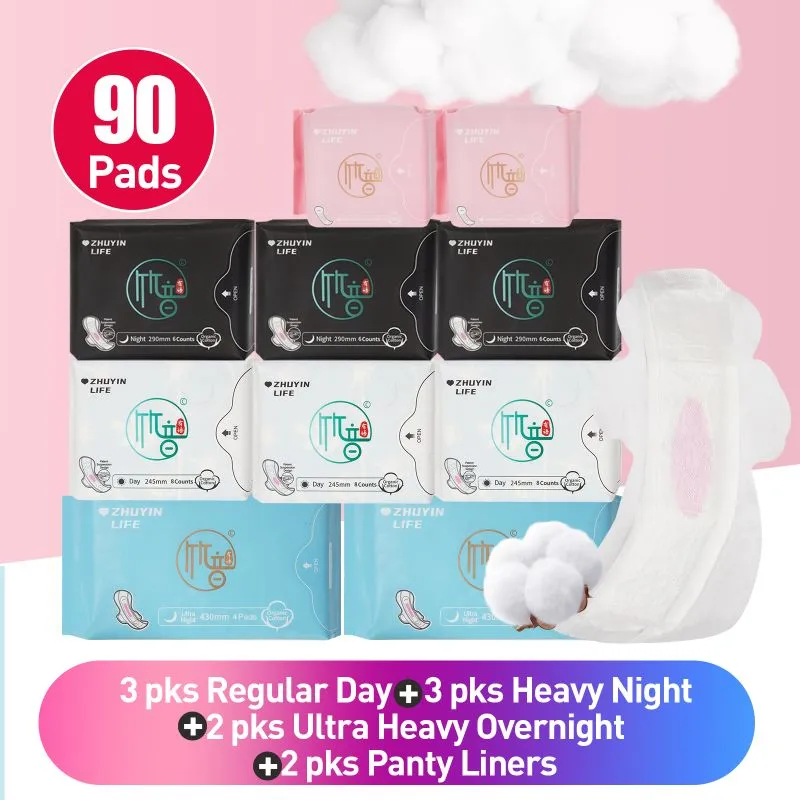 Organic Cotton Liners