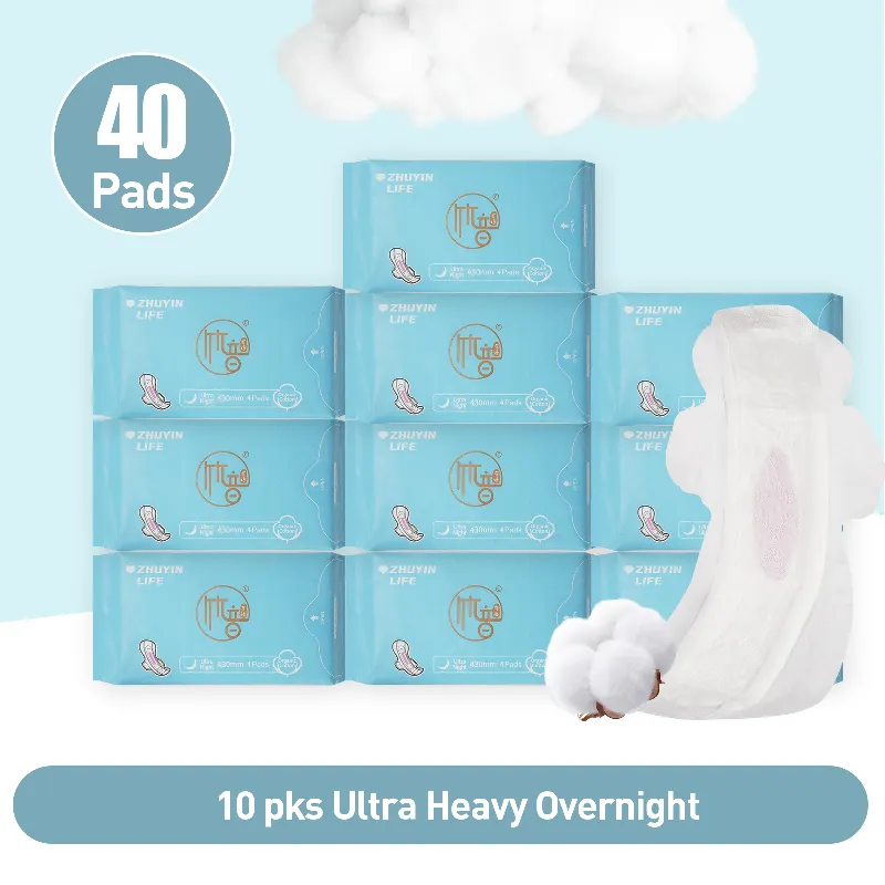 Uper Absorbency Night Pads